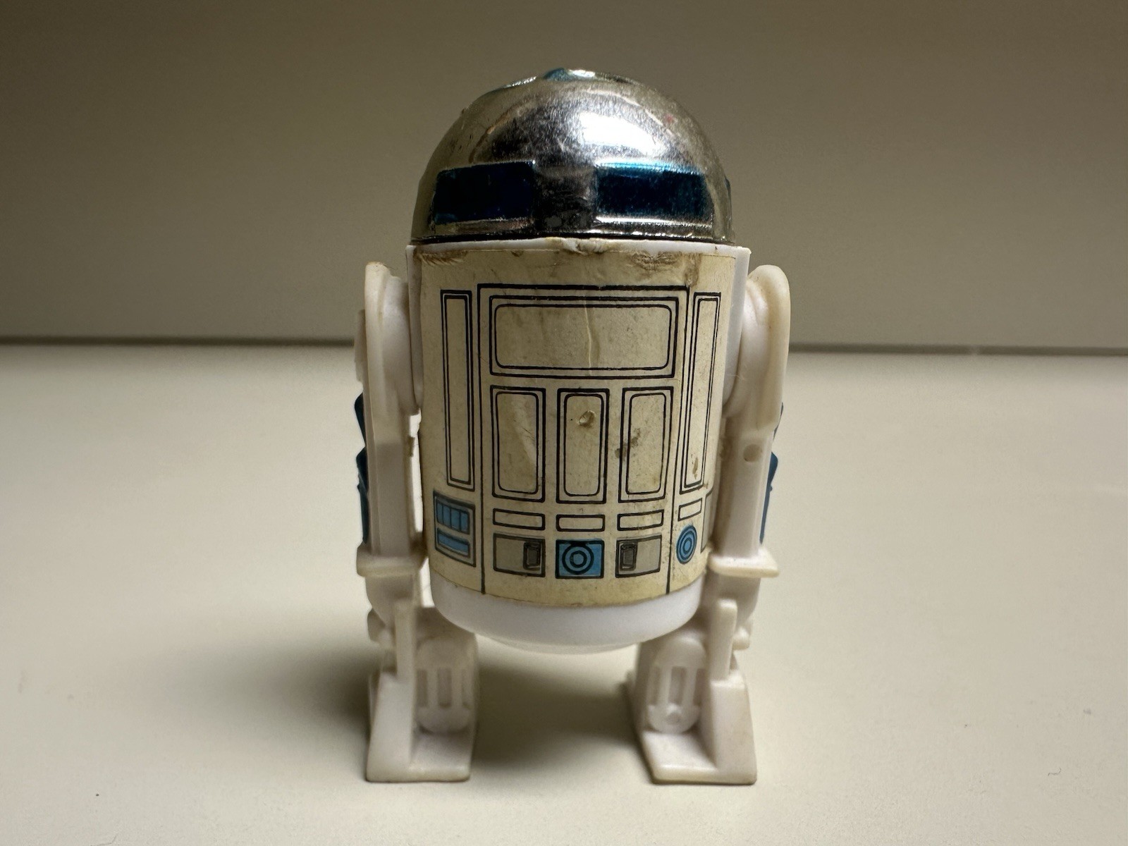 R2-D2 (Artoo-Detoo) sold
