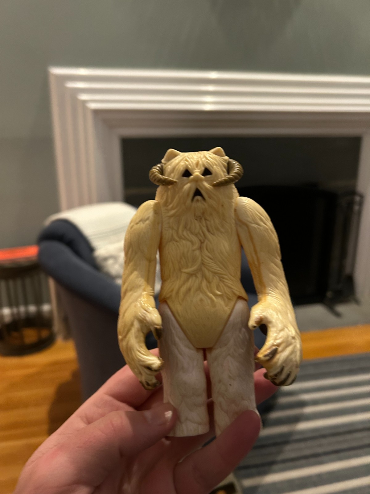 Wampa sold