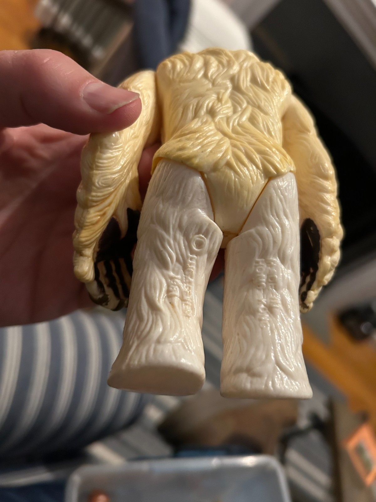 Wampa sold