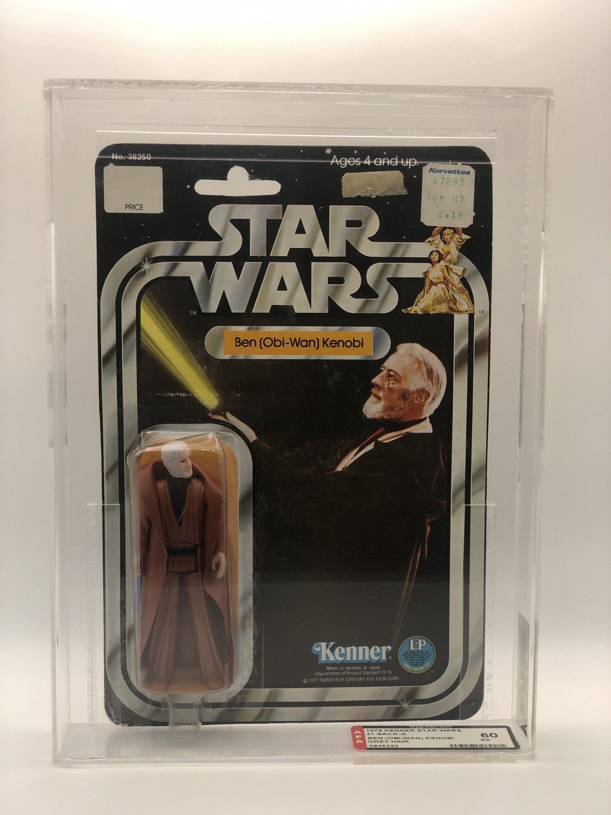 Ben (Obi-Wan) Kenobi sold