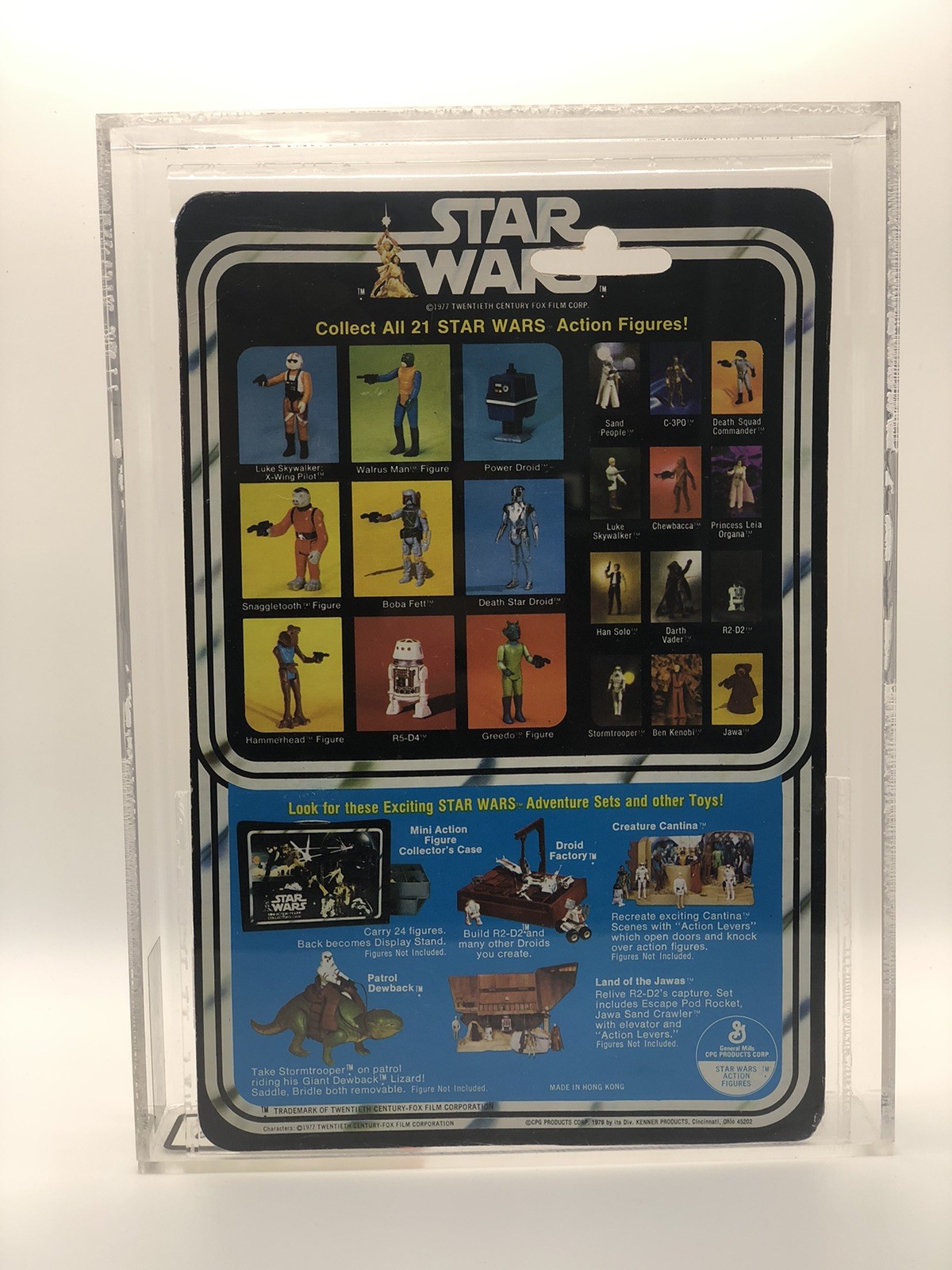 Ben (Obi-Wan) Kenobi sold