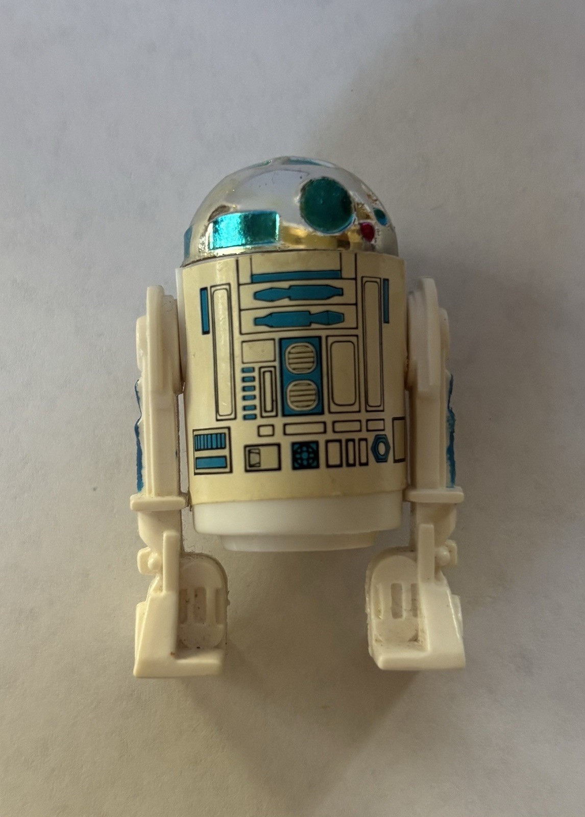 R2-D2 (Artoo-Detoo) sold