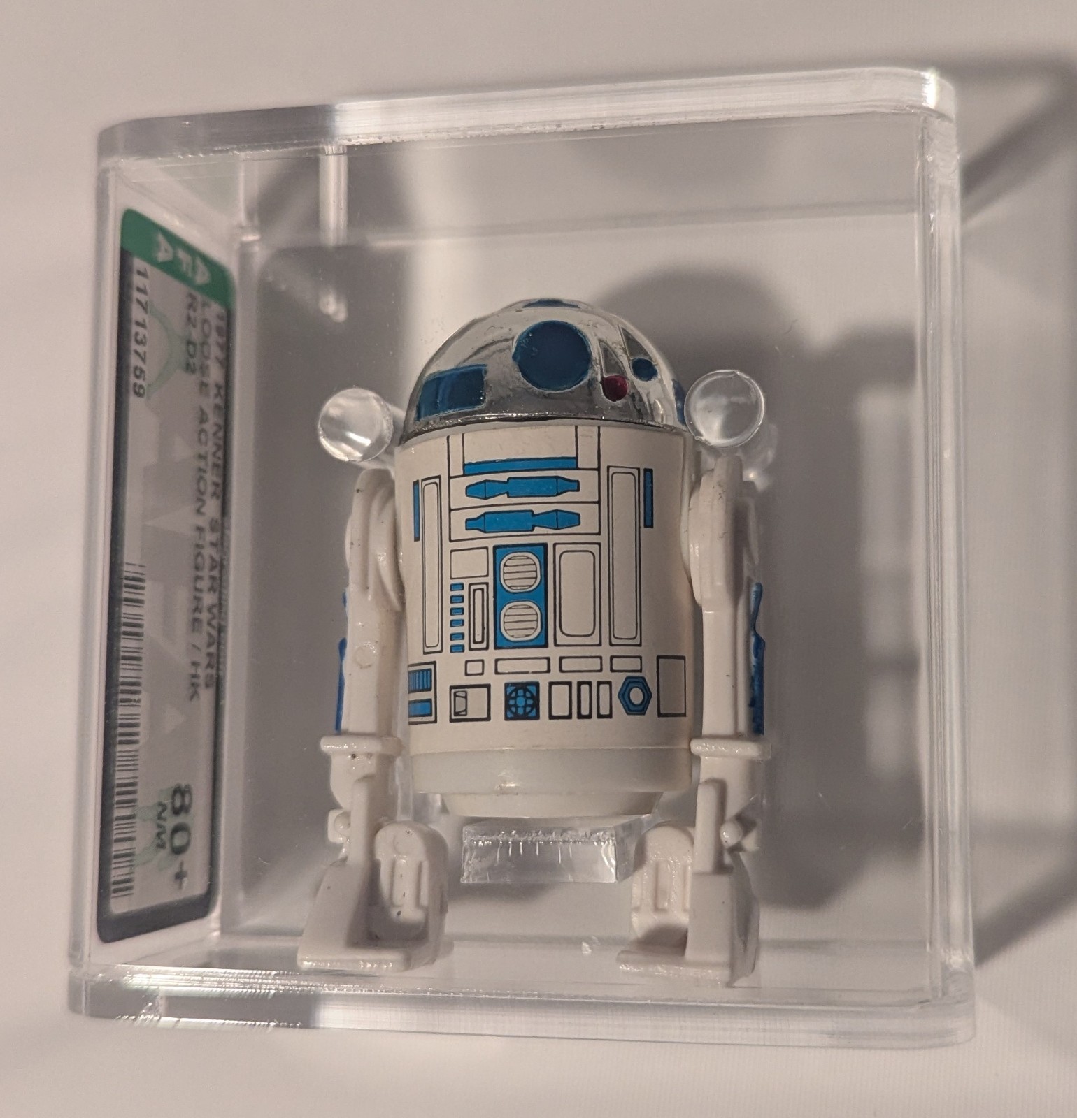 R2-D2 (Artoo-Detoo) sold