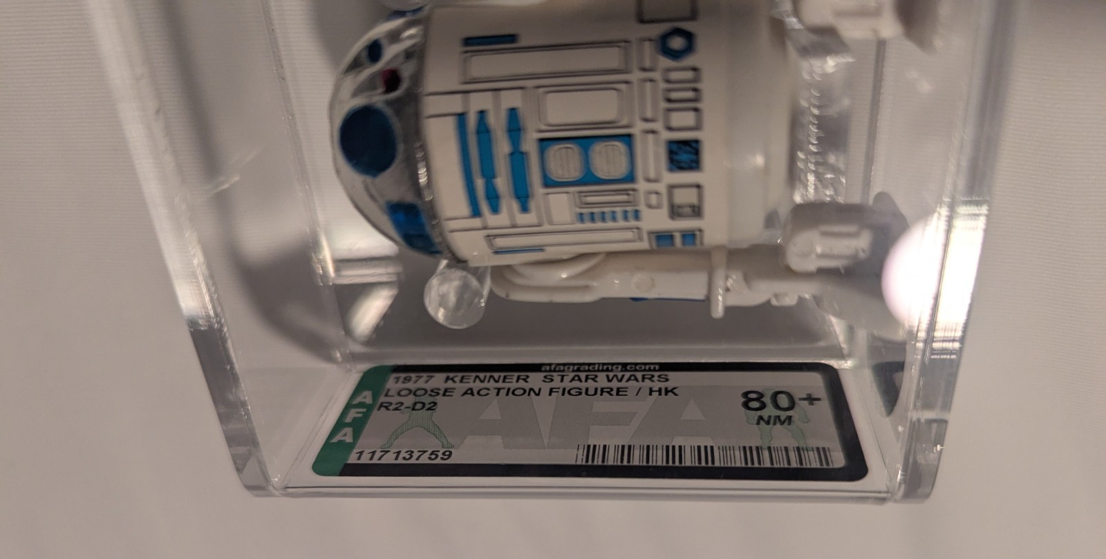 R2-D2 (Artoo-Detoo) sold