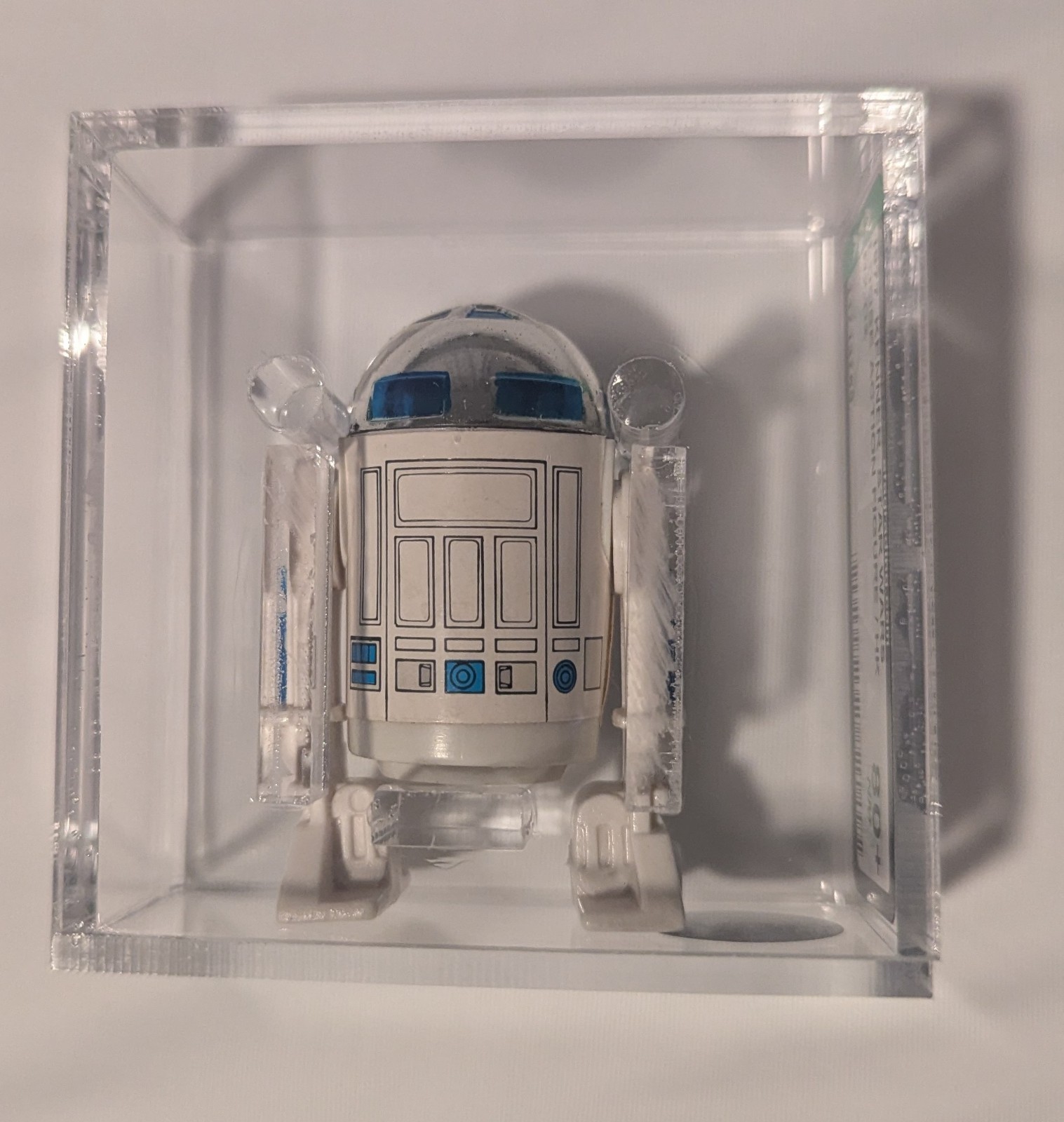 R2-D2 (Artoo-Detoo) sold