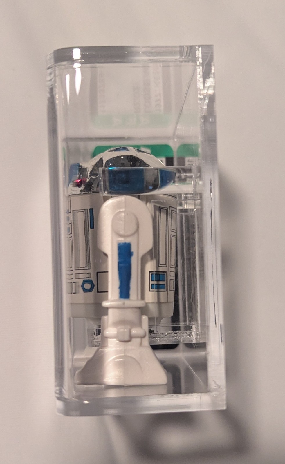 R2-D2 (Artoo-Detoo) sold