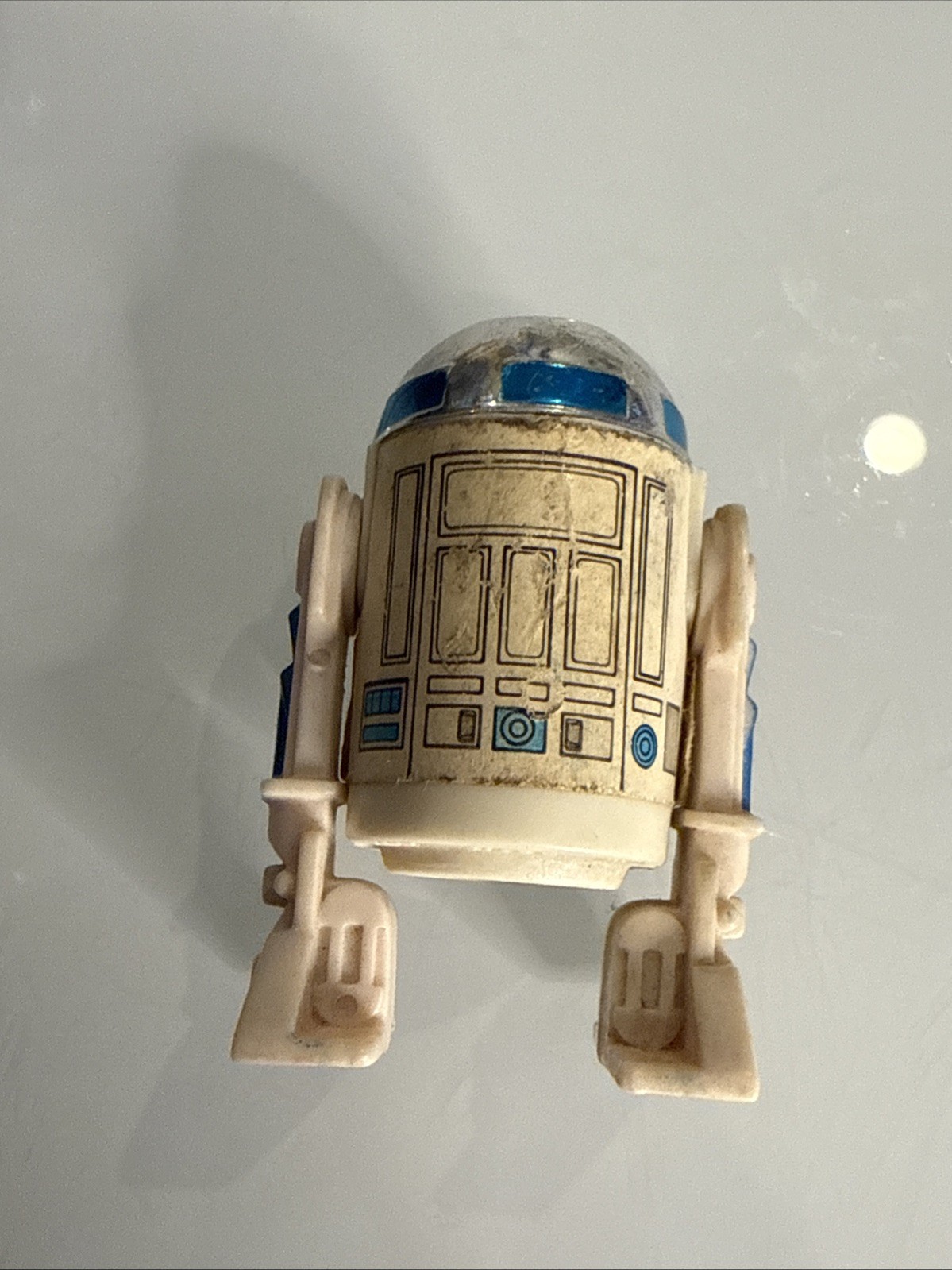 R2-D2 (Artoo-Detoo) sold
