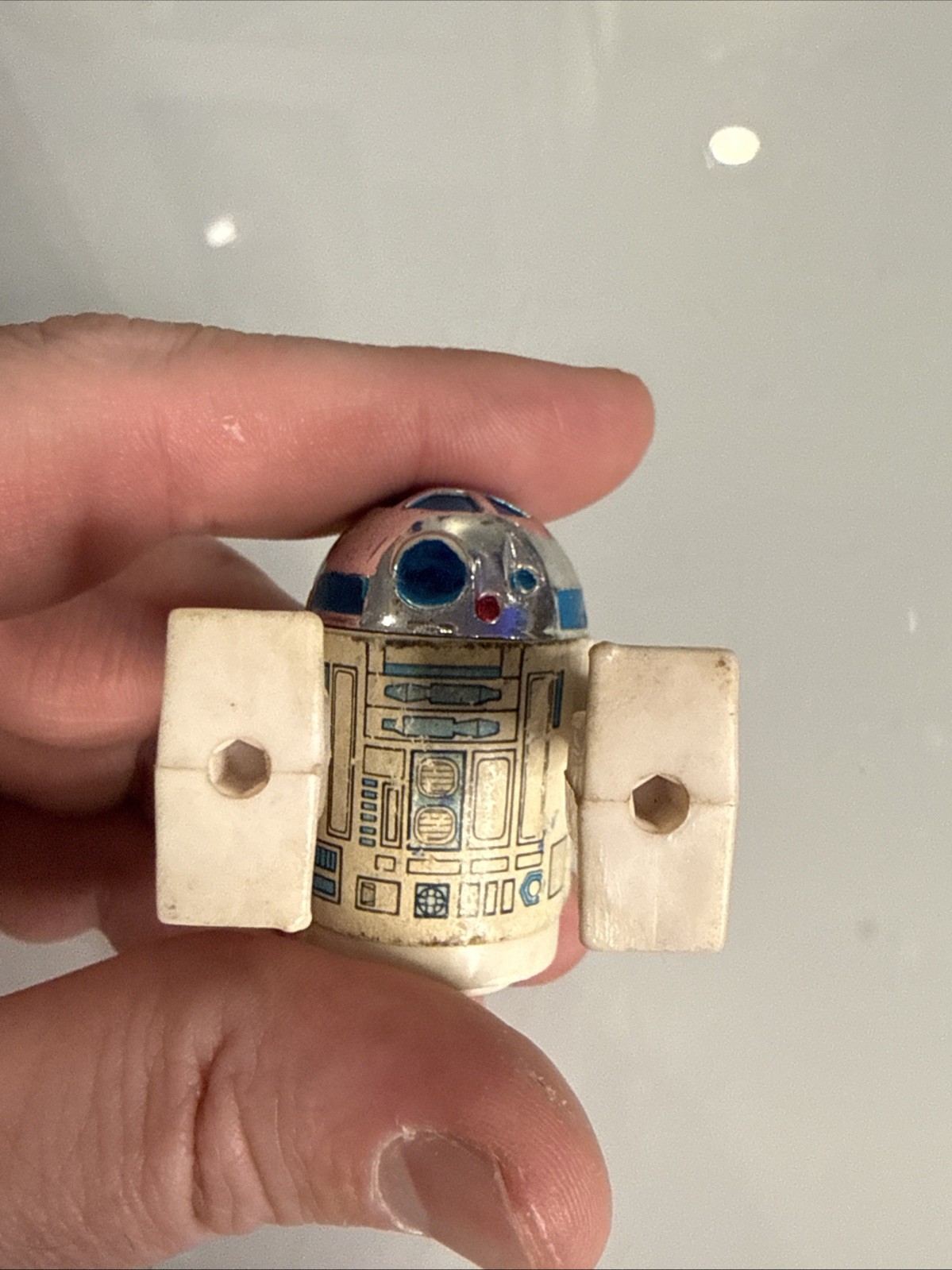 R2-D2 (Artoo-Detoo) sold