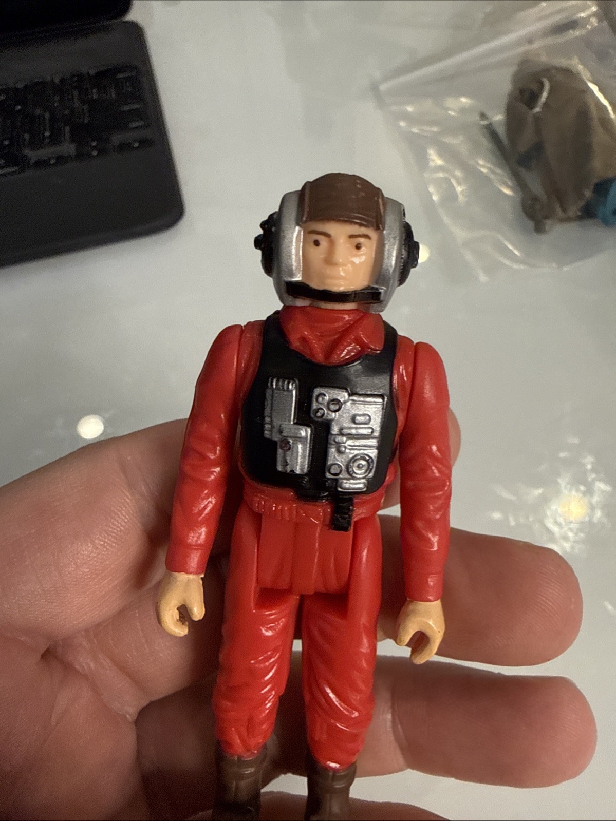 B-Wing Pilot sold