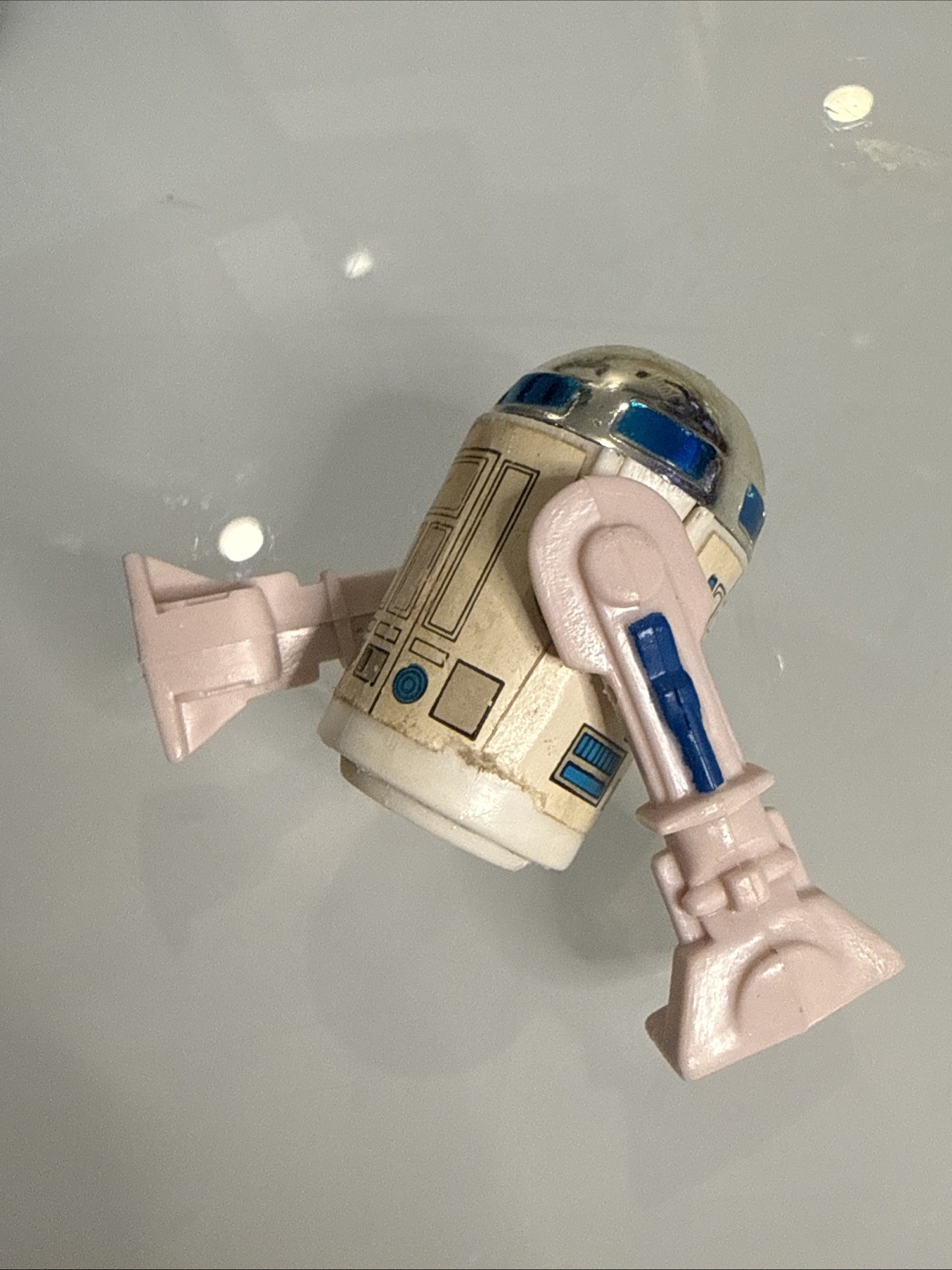 R2-D2 (Artoo-Detoo) sold