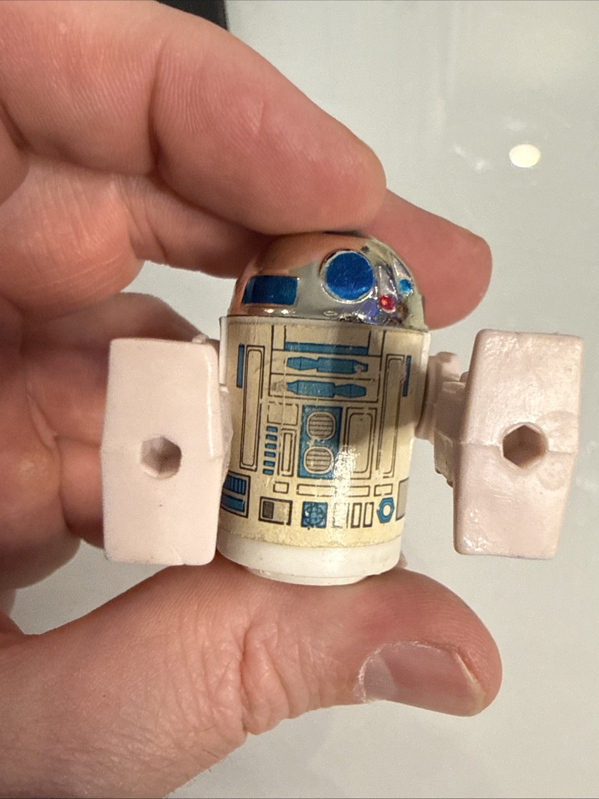 R2-D2 (Artoo-Detoo) sold