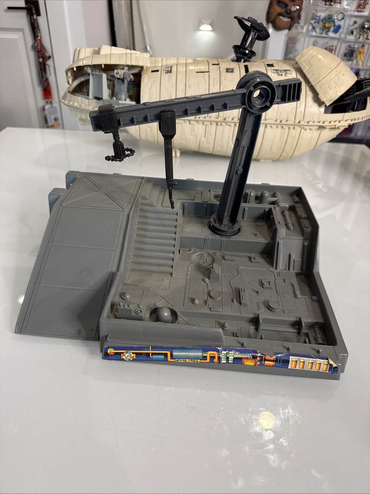 The Jabba the Hutt Dungeon sold