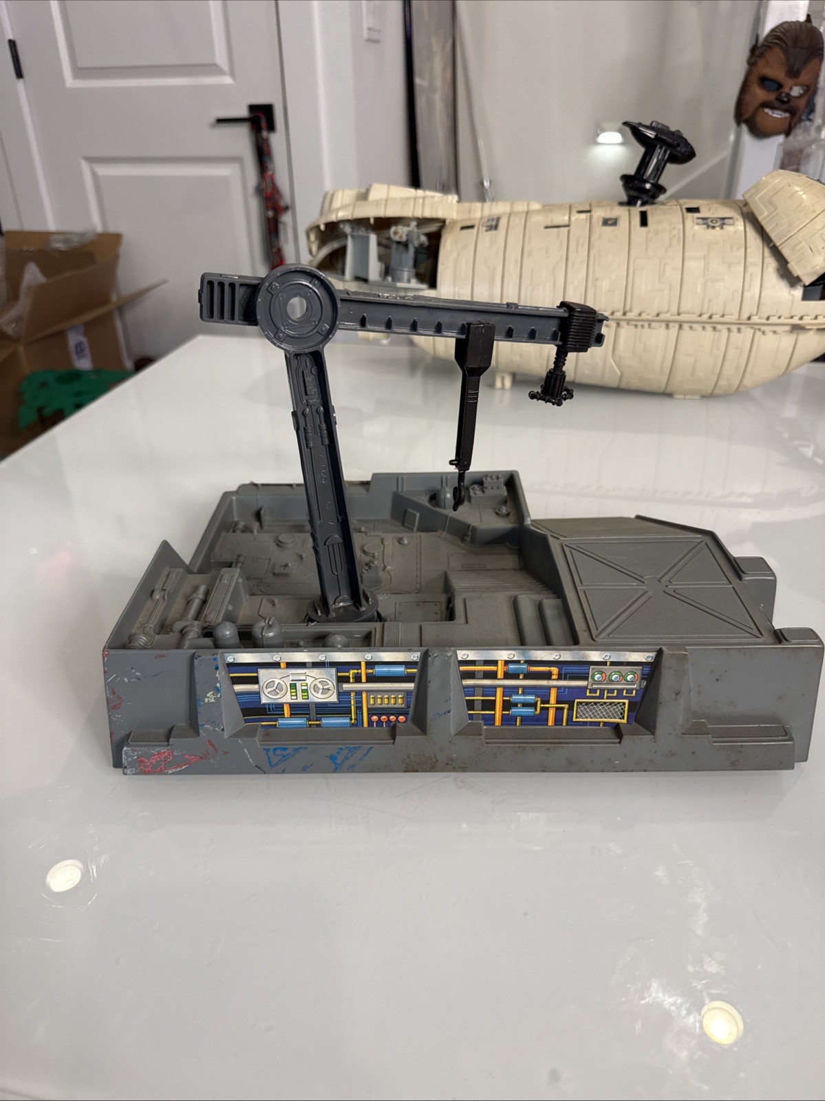 The Jabba the Hutt Dungeon sold