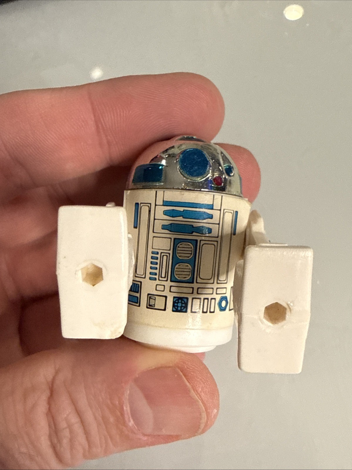 R2-D2 (Artoo-Detoo) sold
