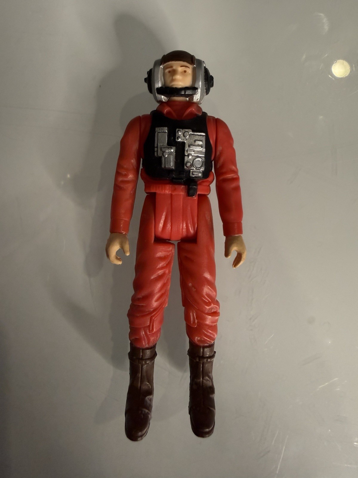 B-Wing Pilot sold