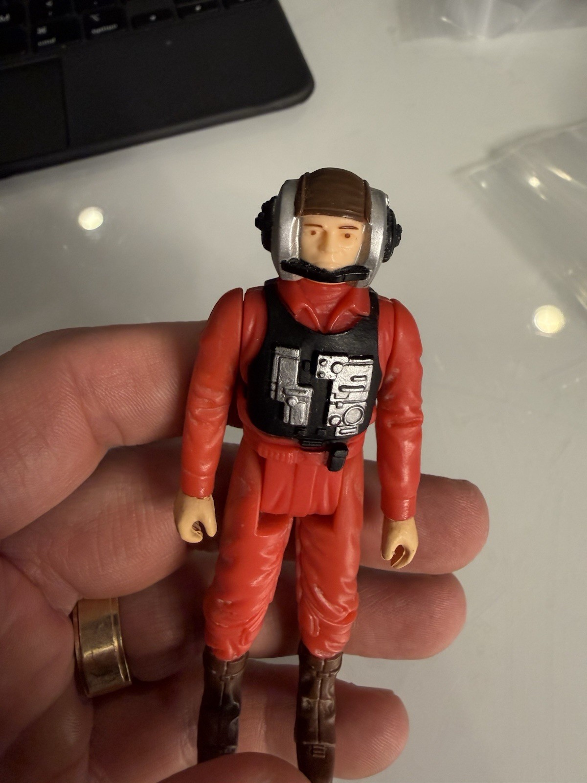 B-Wing Pilot sold