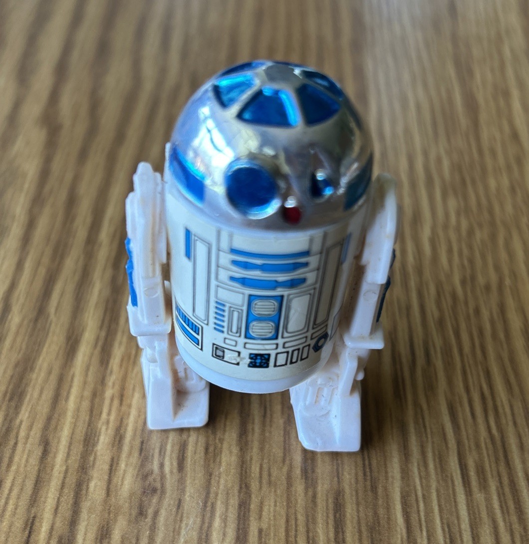 R2-D2 (Artoo-Detoo) sold