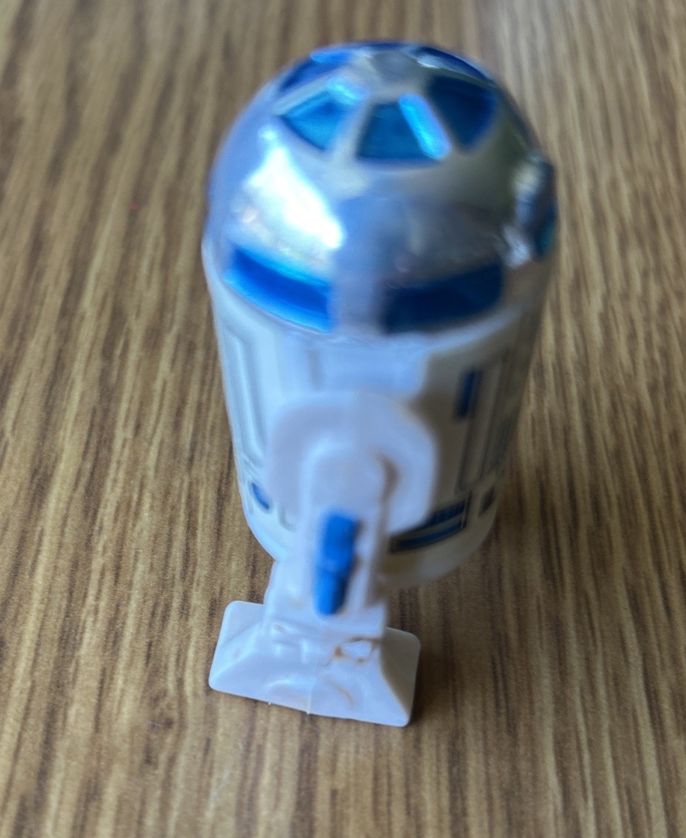 R2-D2 (Artoo-Detoo) sold