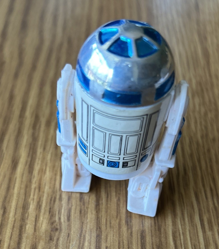 R2-D2 (Artoo-Detoo) sold