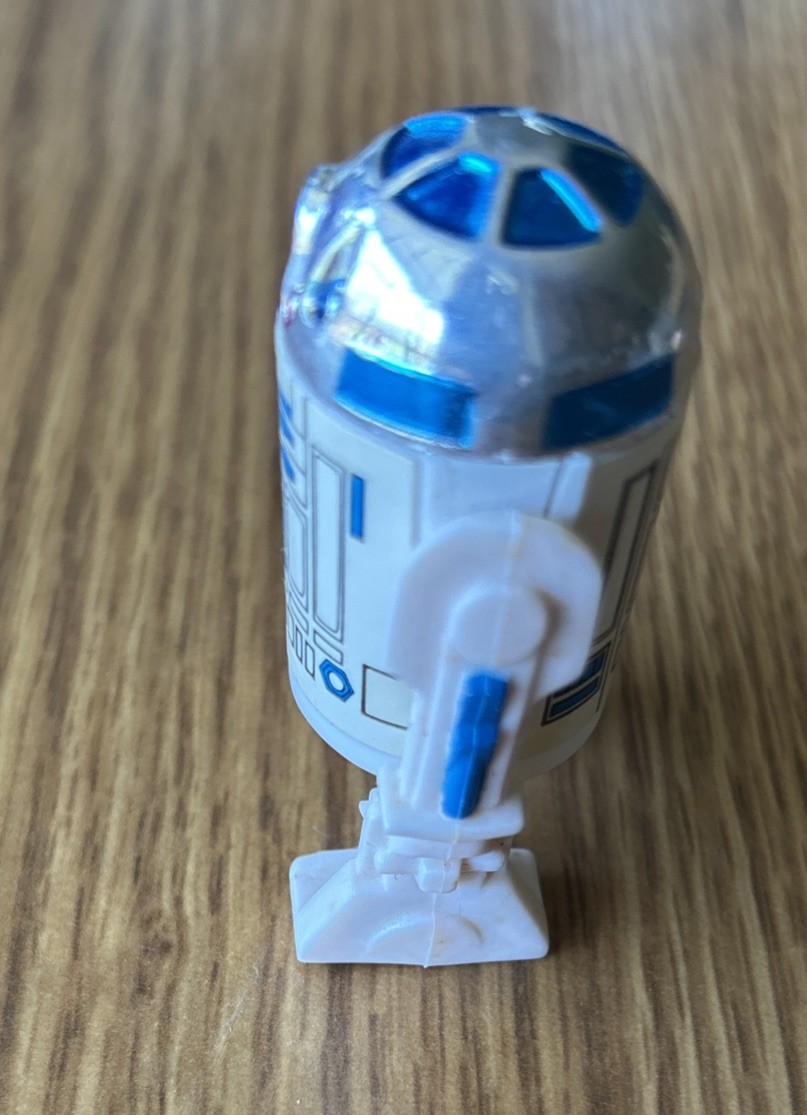 R2-D2 (Artoo-Detoo) sold