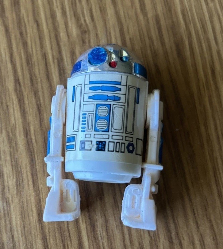 R2-D2 (Artoo-Detoo) sold