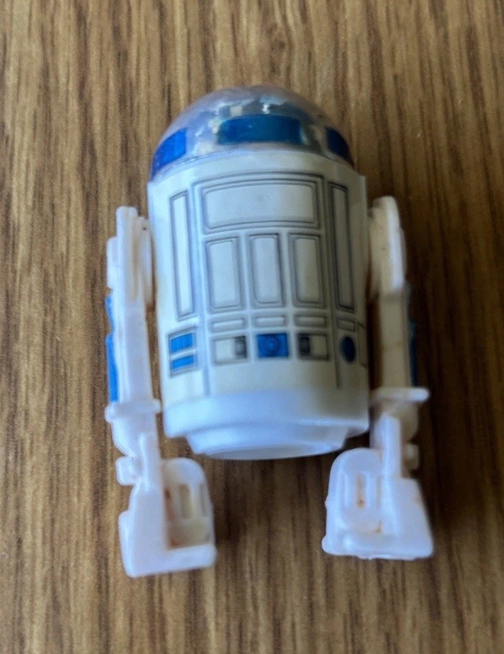 R2-D2 (Artoo-Detoo) sold