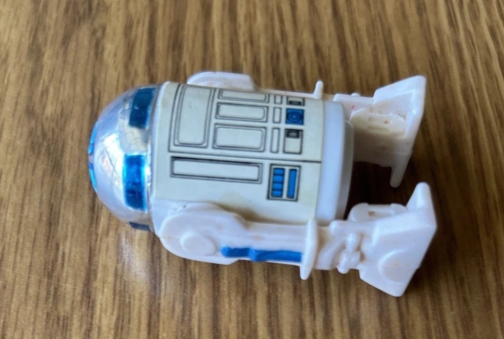 R2-D2 (Artoo-Detoo) sold