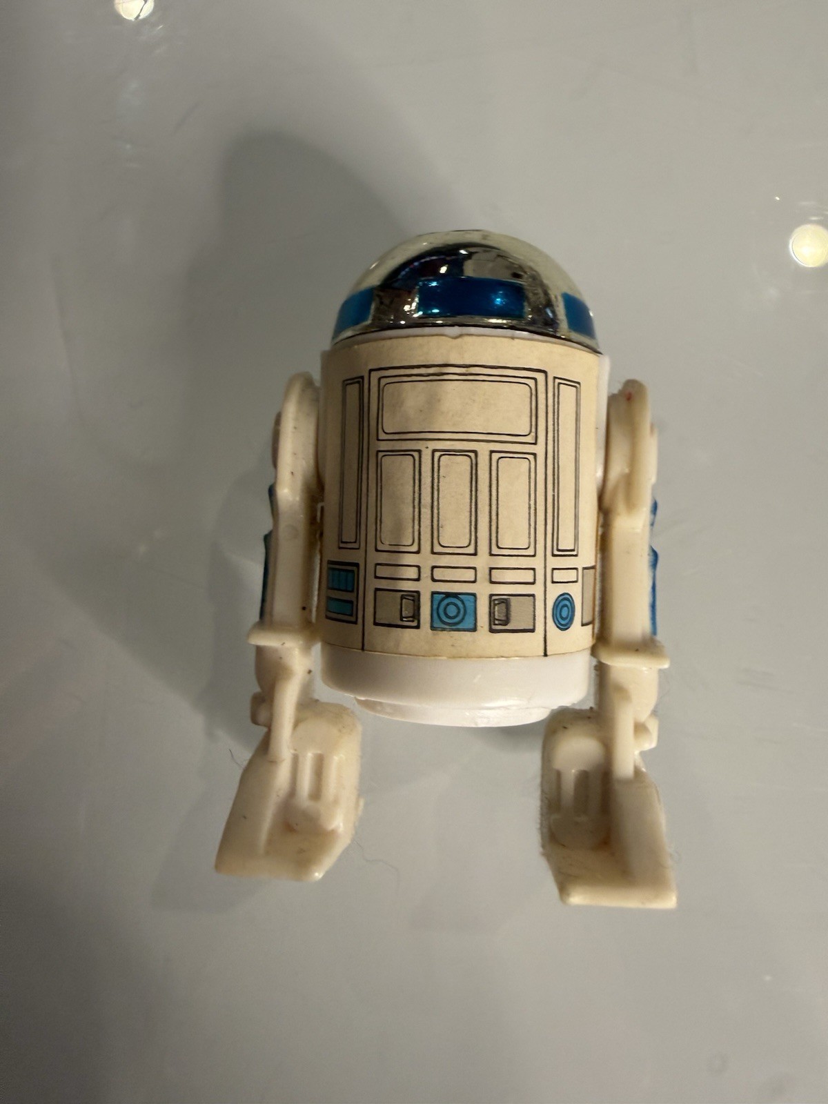 R2-D2 (Artoo-Detoo) sold