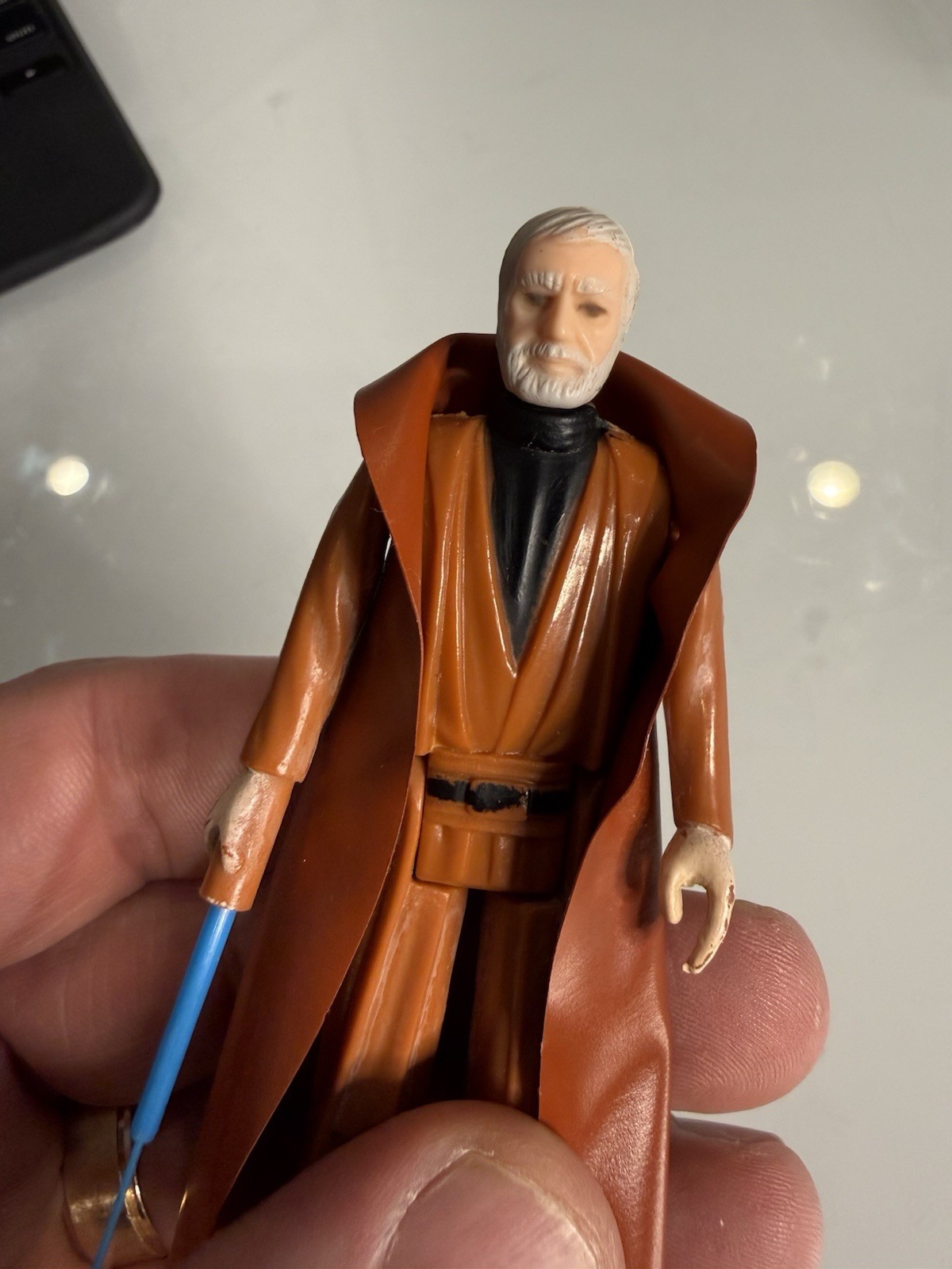 Ben (Obi-Wan) Kenobi sold