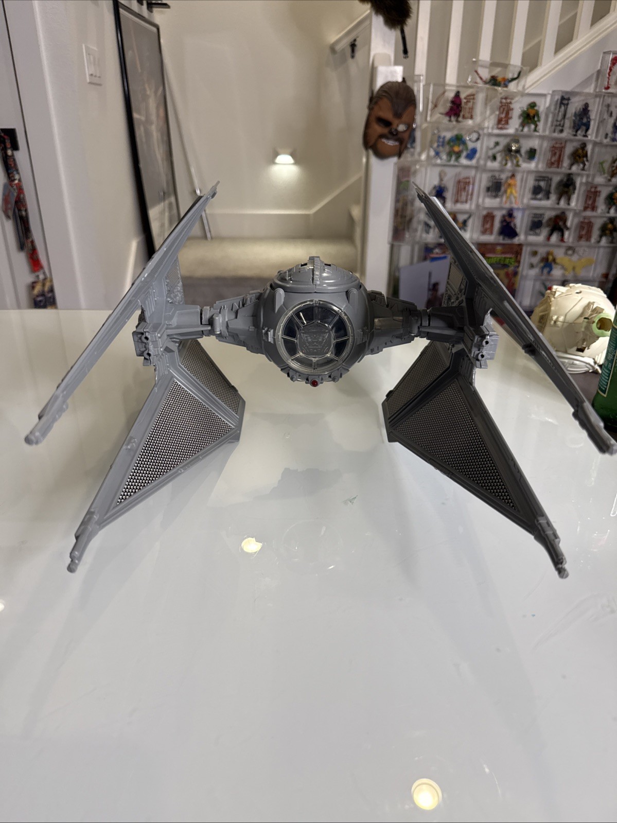 TIE Interceptor sold