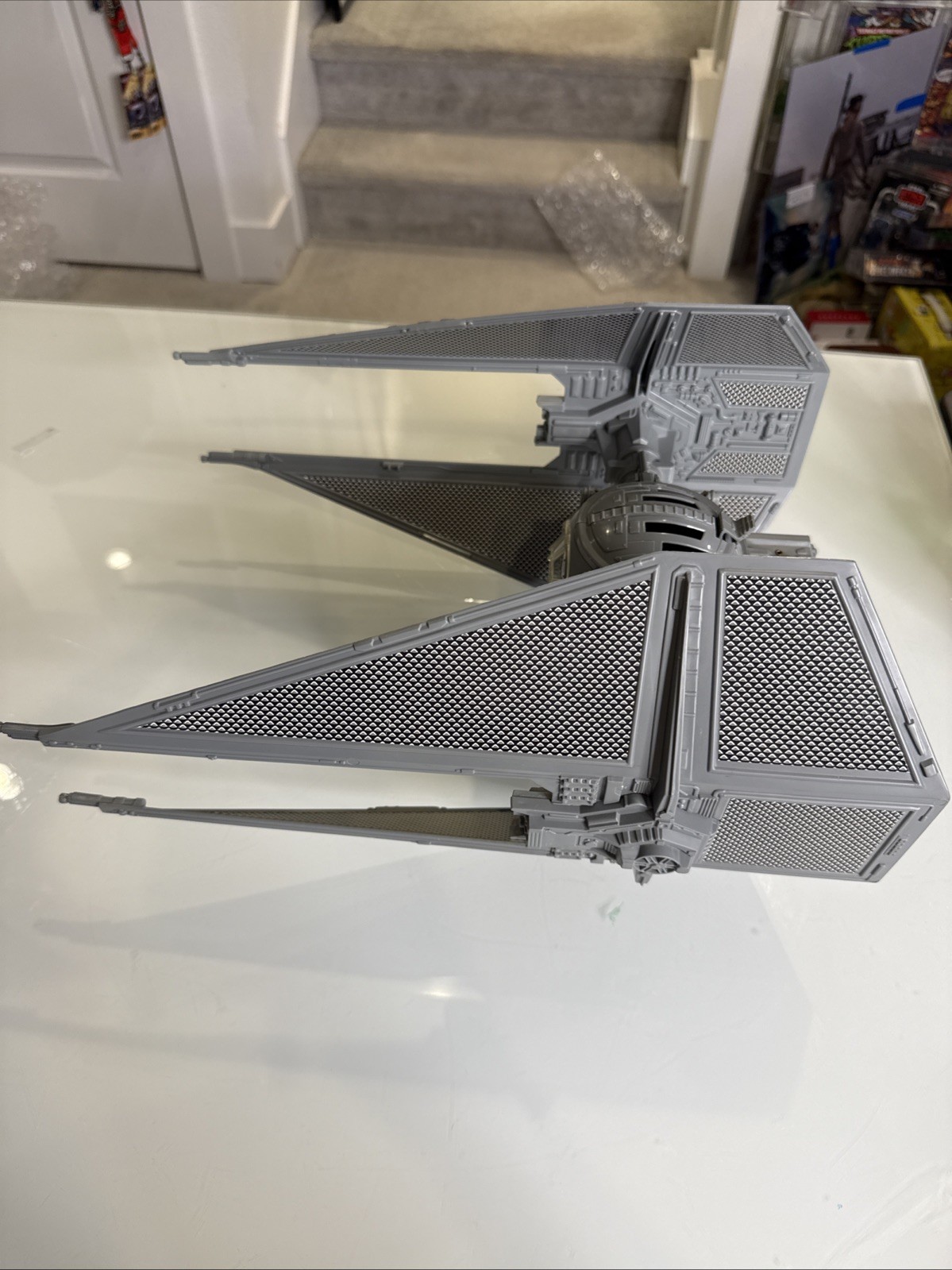 TIE Interceptor sold