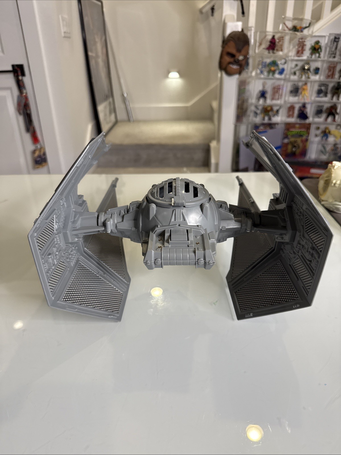 TIE Interceptor sold