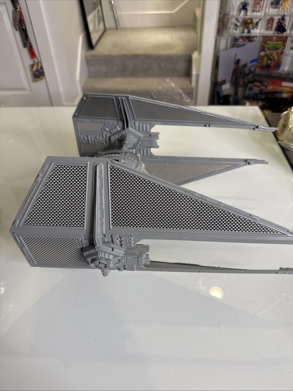 TIE Interceptor sold