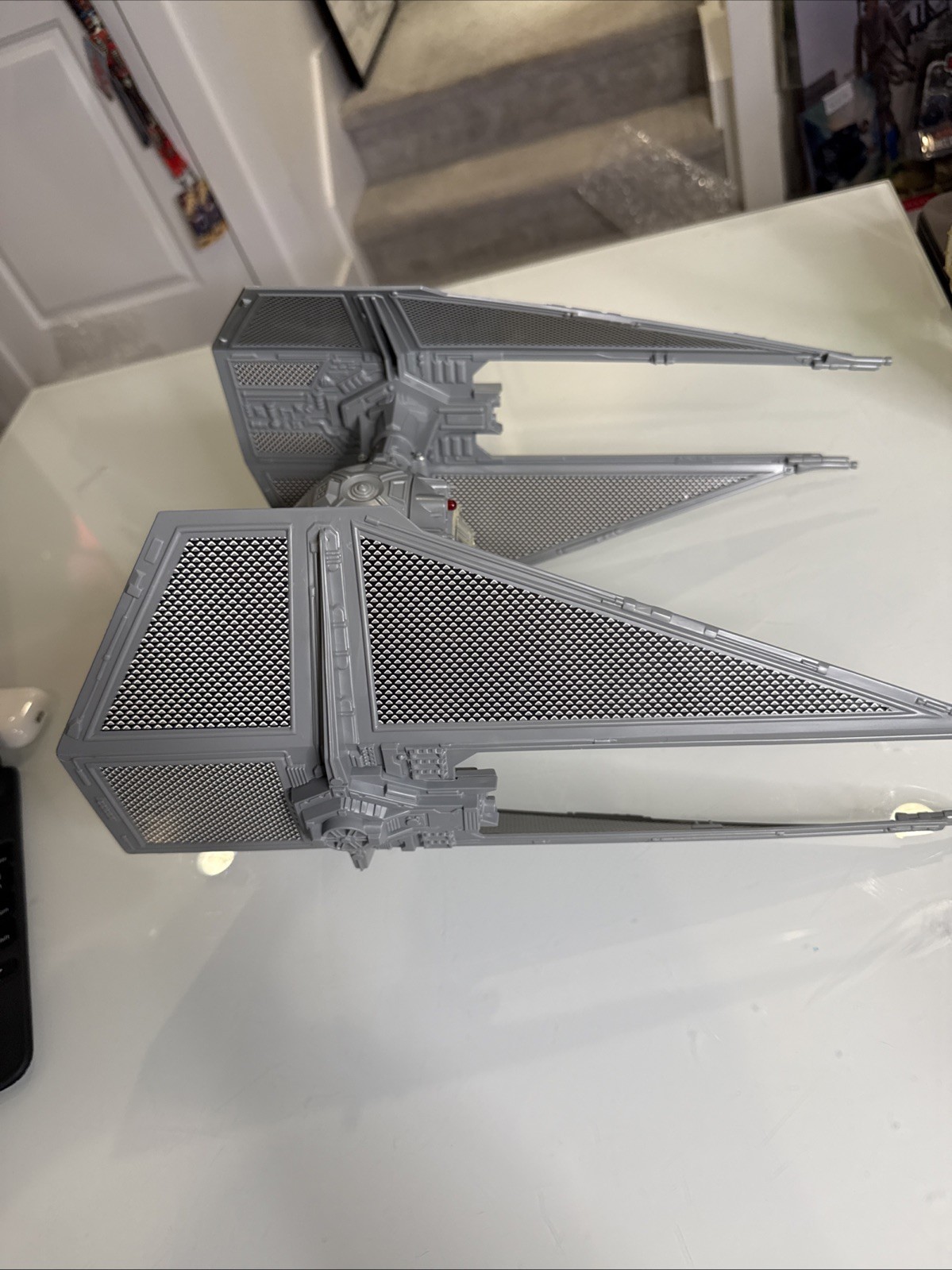 TIE Interceptor sold