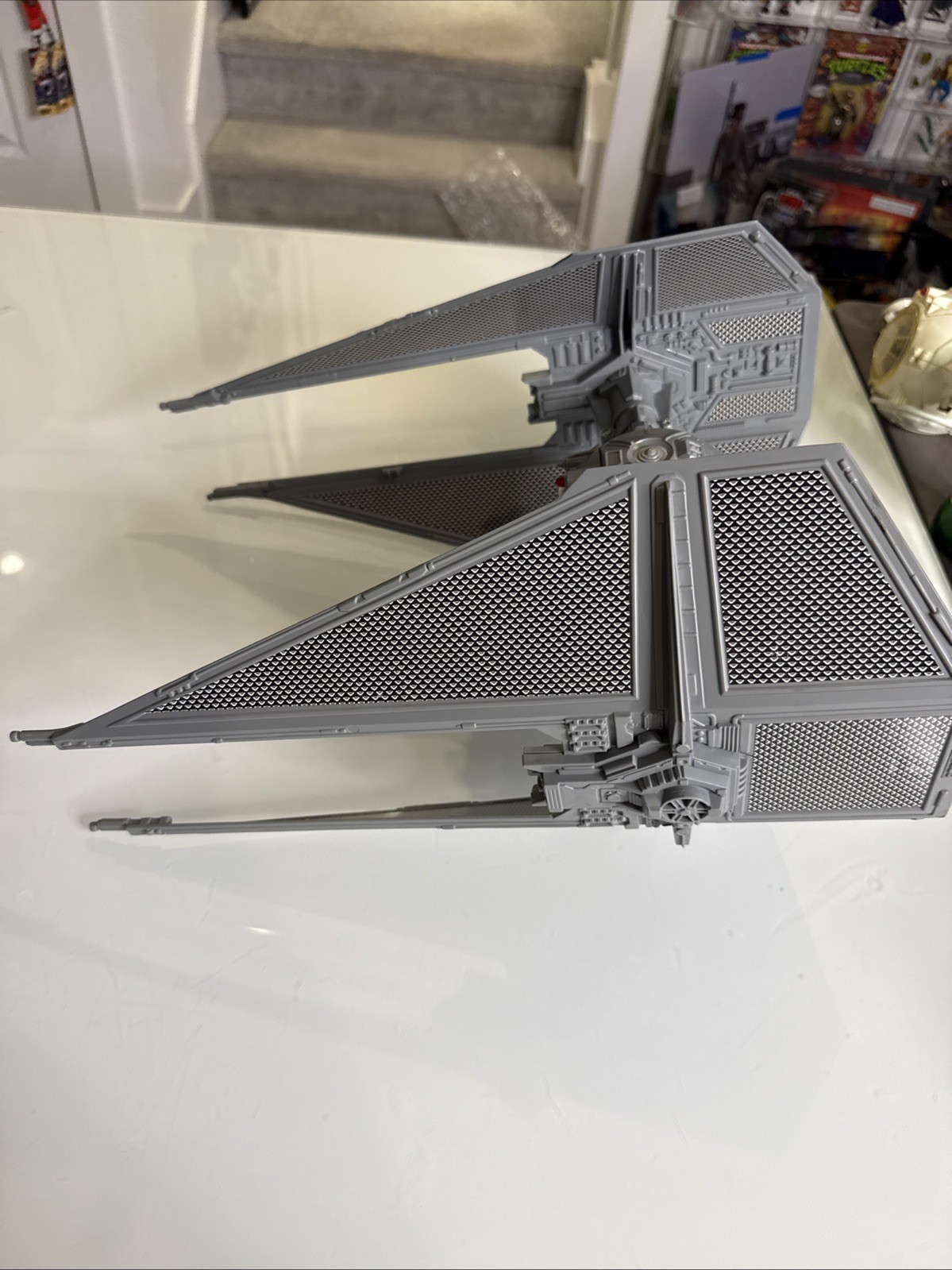 TIE Interceptor sold