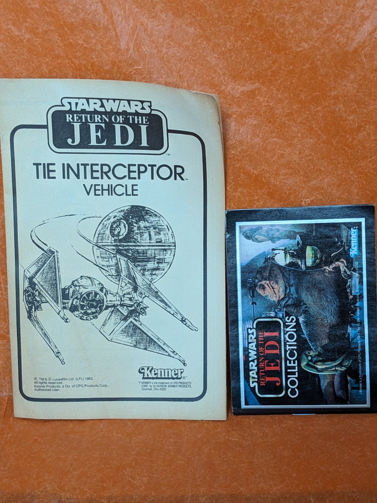 TIE Interceptor sold