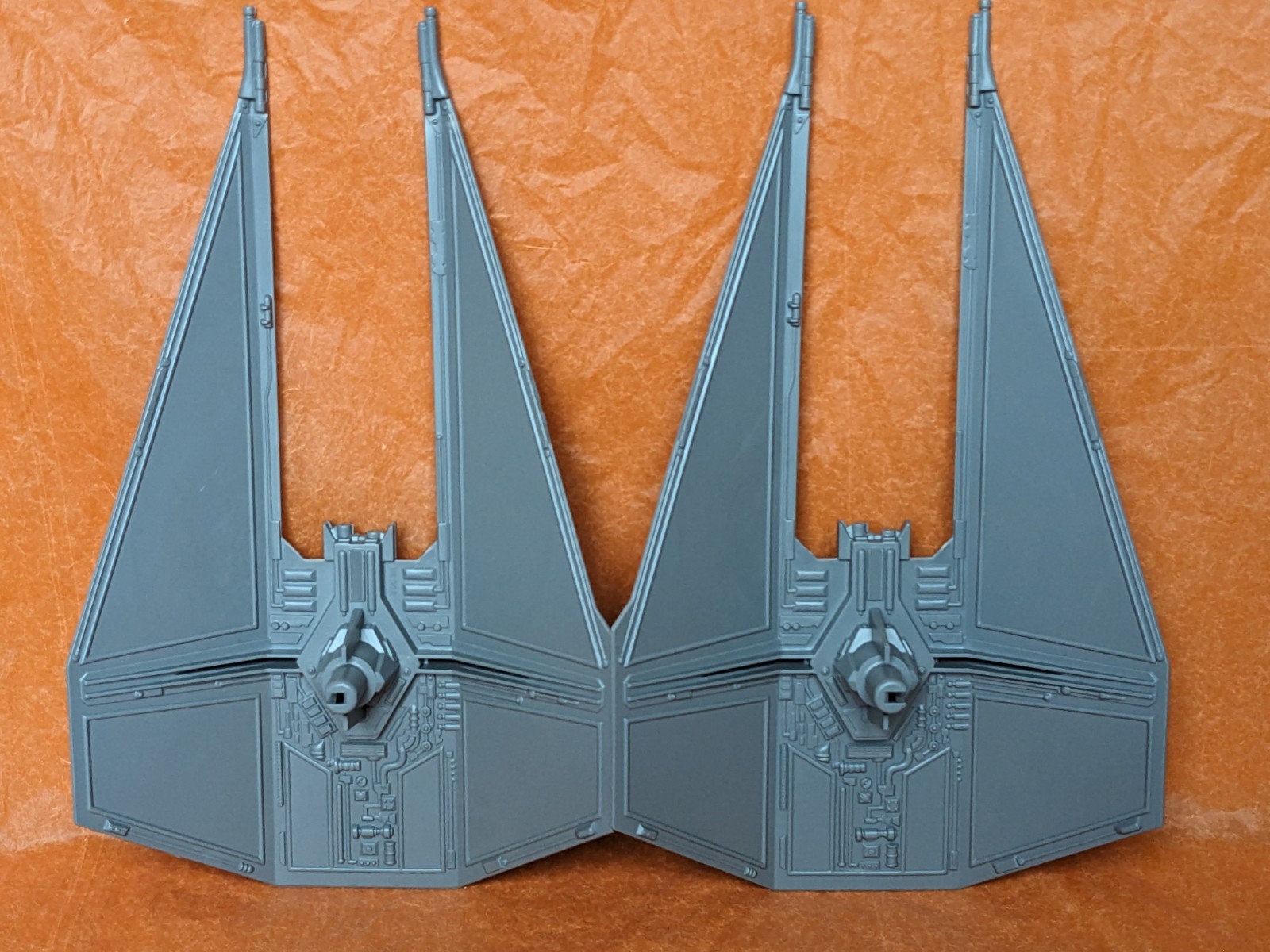 TIE Interceptor sold