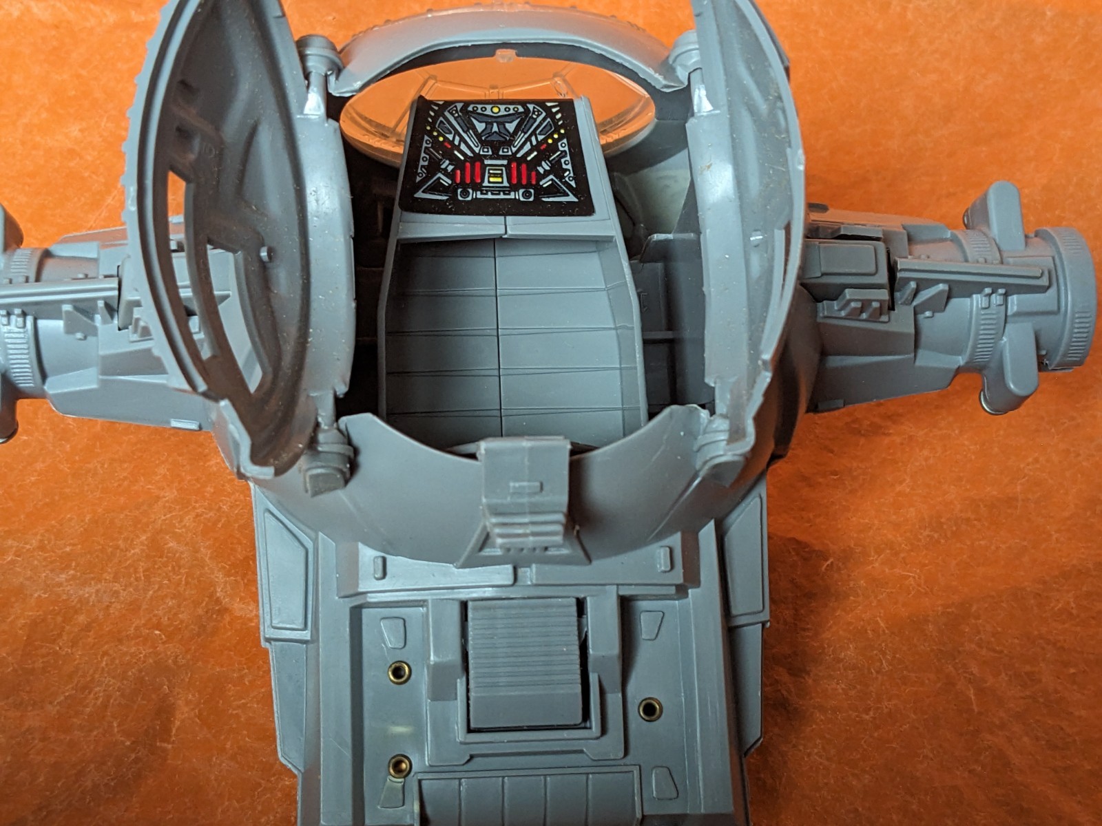 TIE Interceptor sold