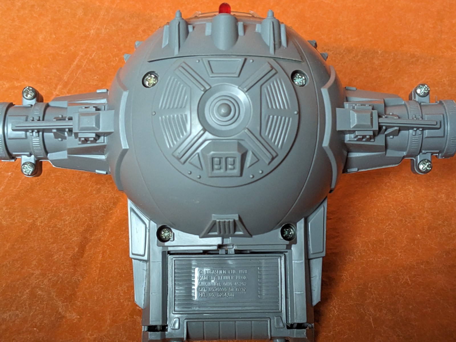 TIE Interceptor sold