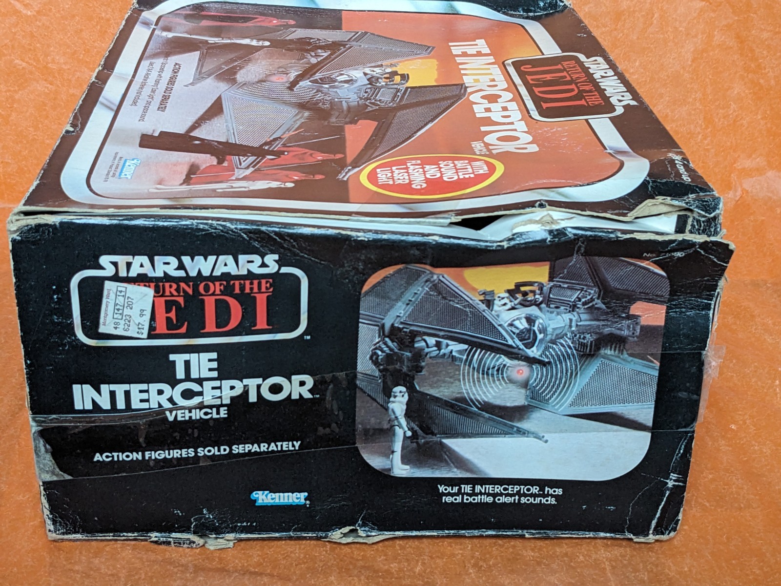 TIE Interceptor sold