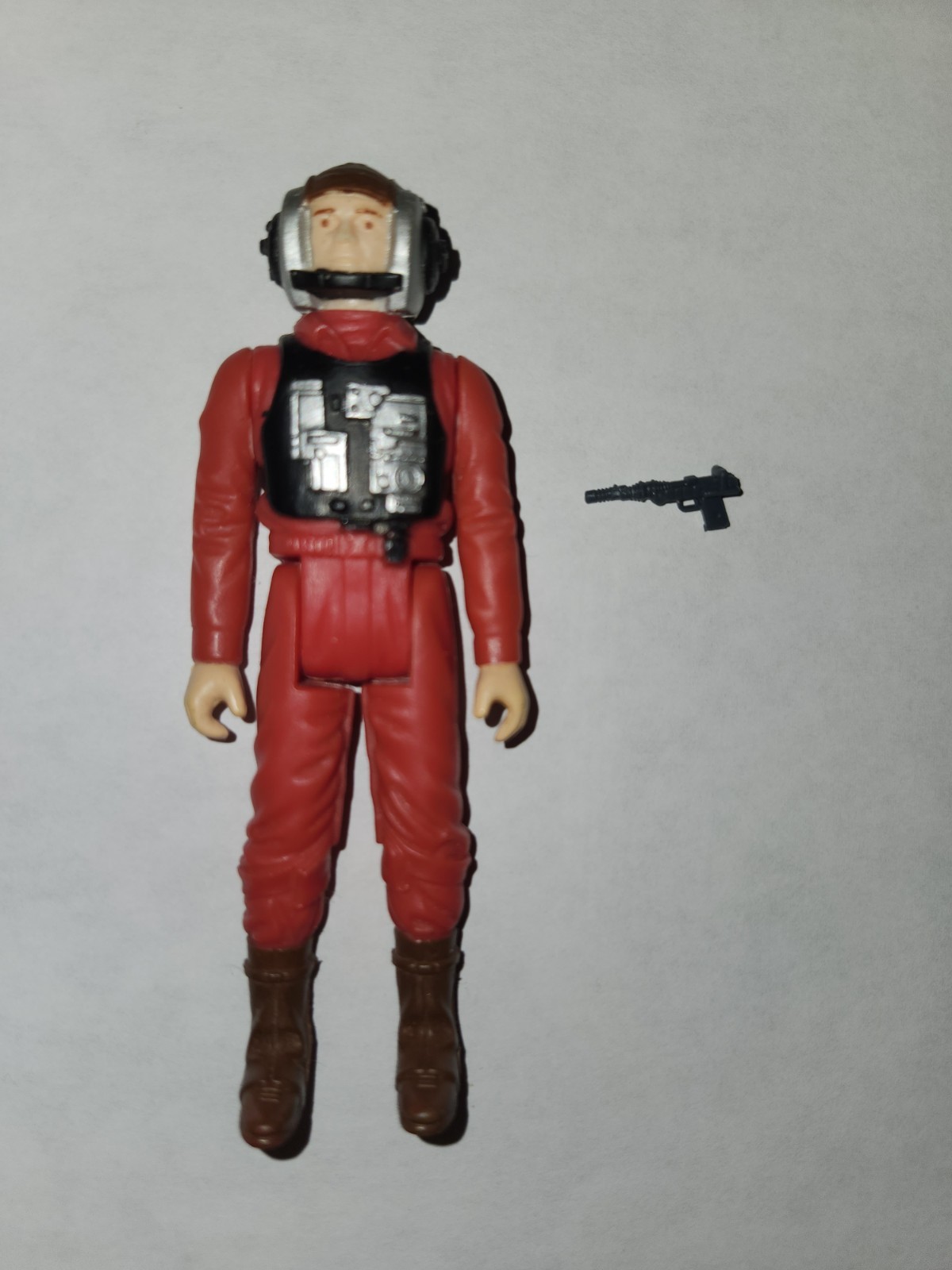 B-Wing Pilot sold