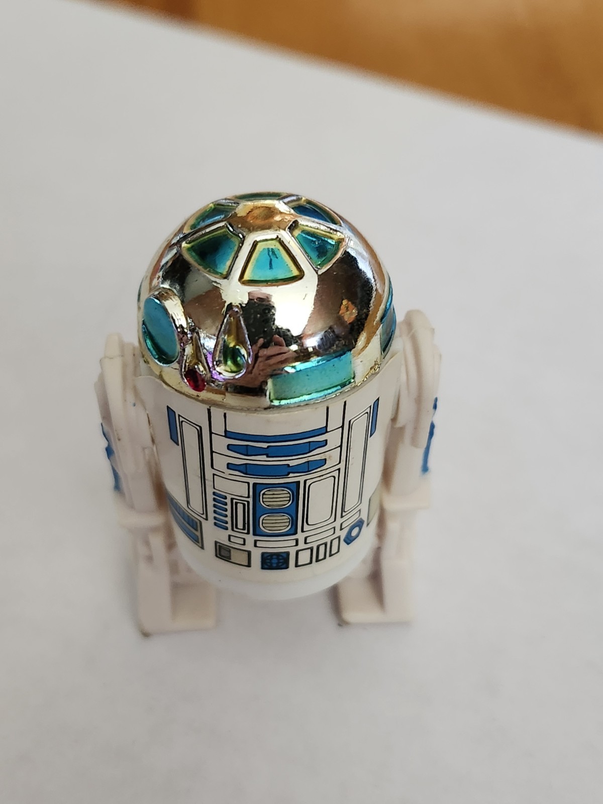 R2-D2 (Artoo-Detoo) sold