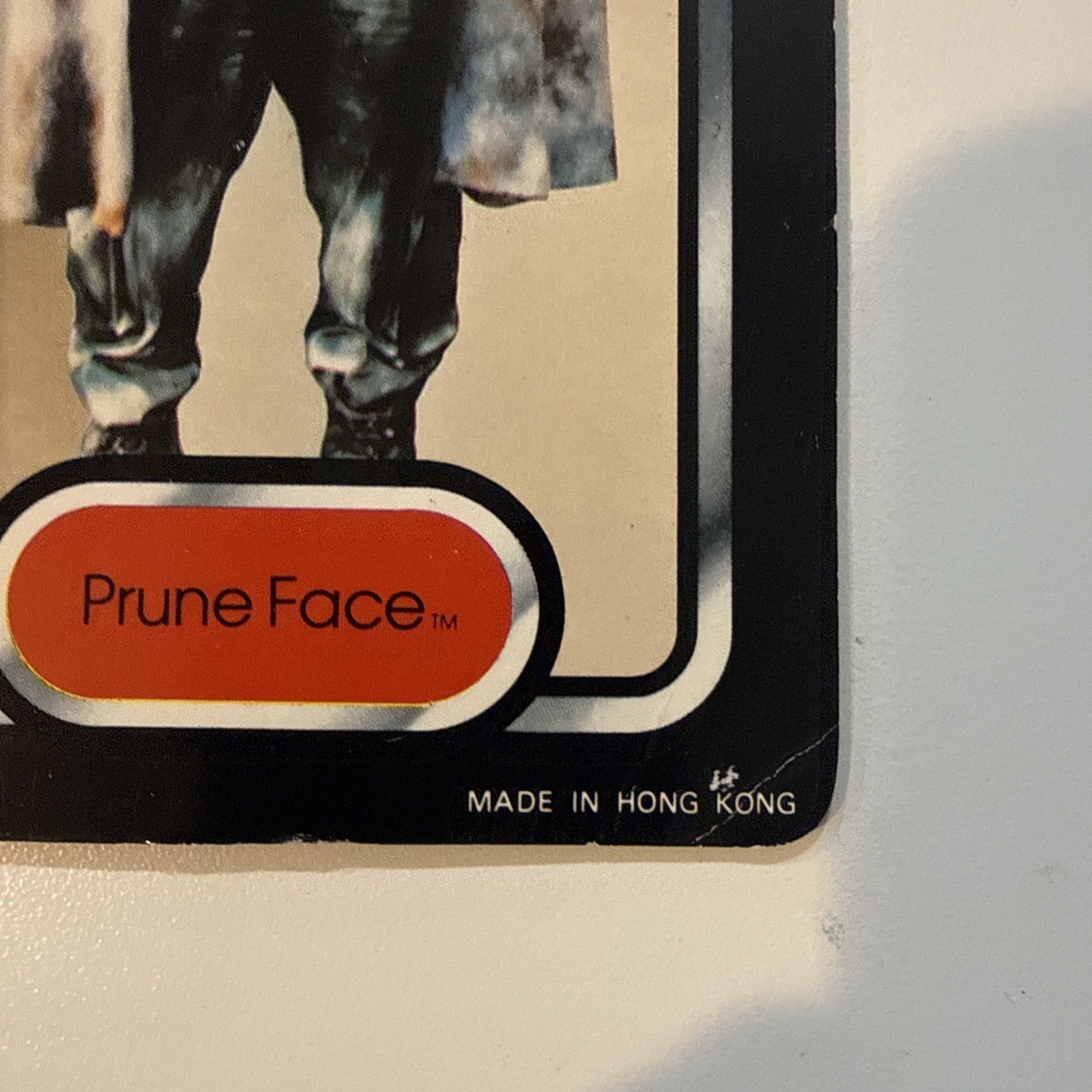 Prune Face sold