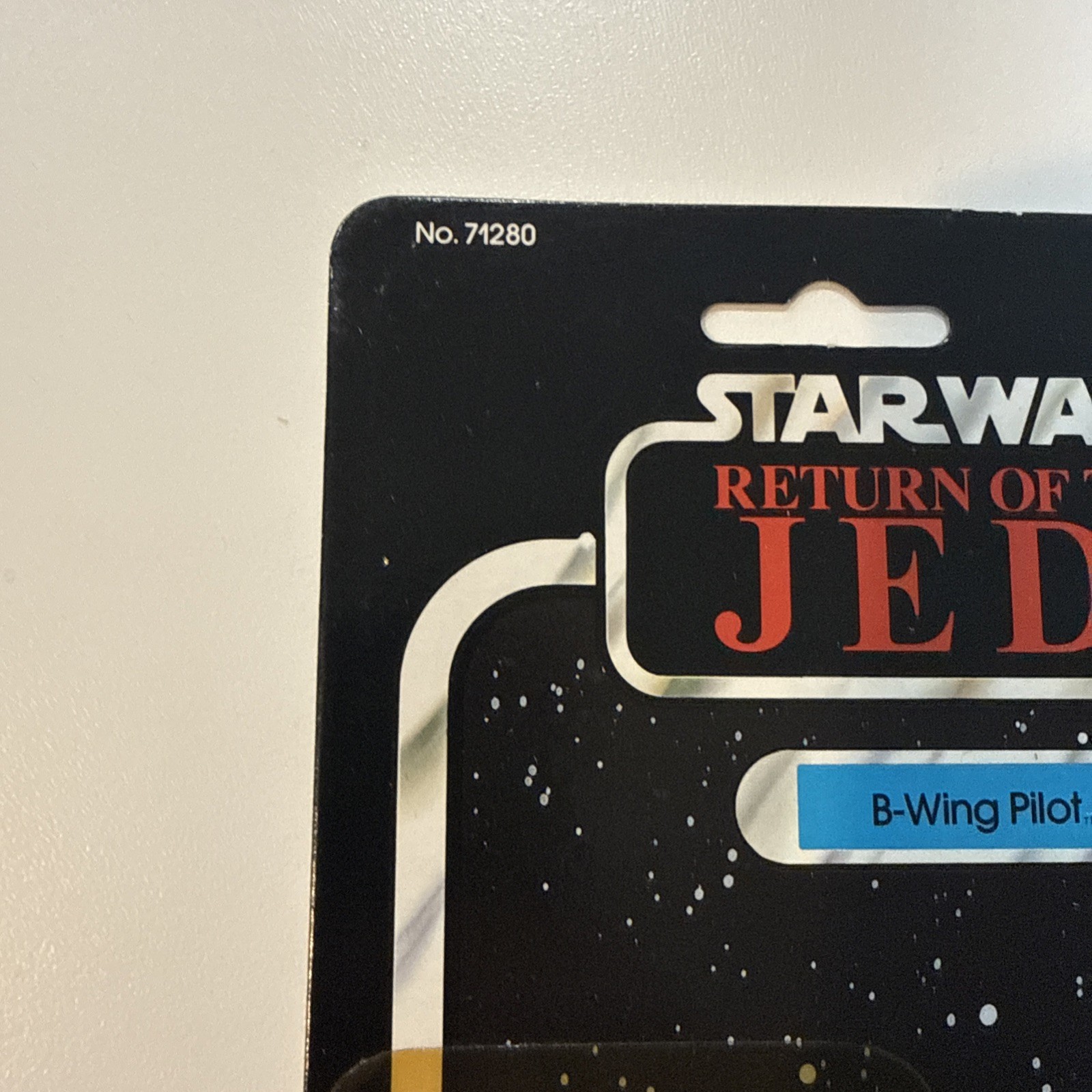 B-Wing Pilot sold