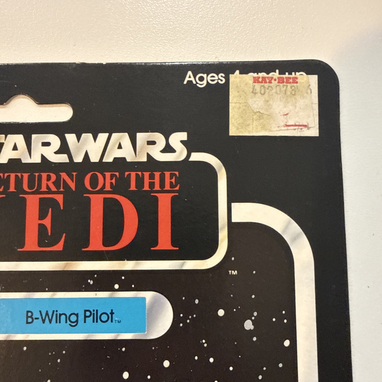 B-Wing Pilot sold