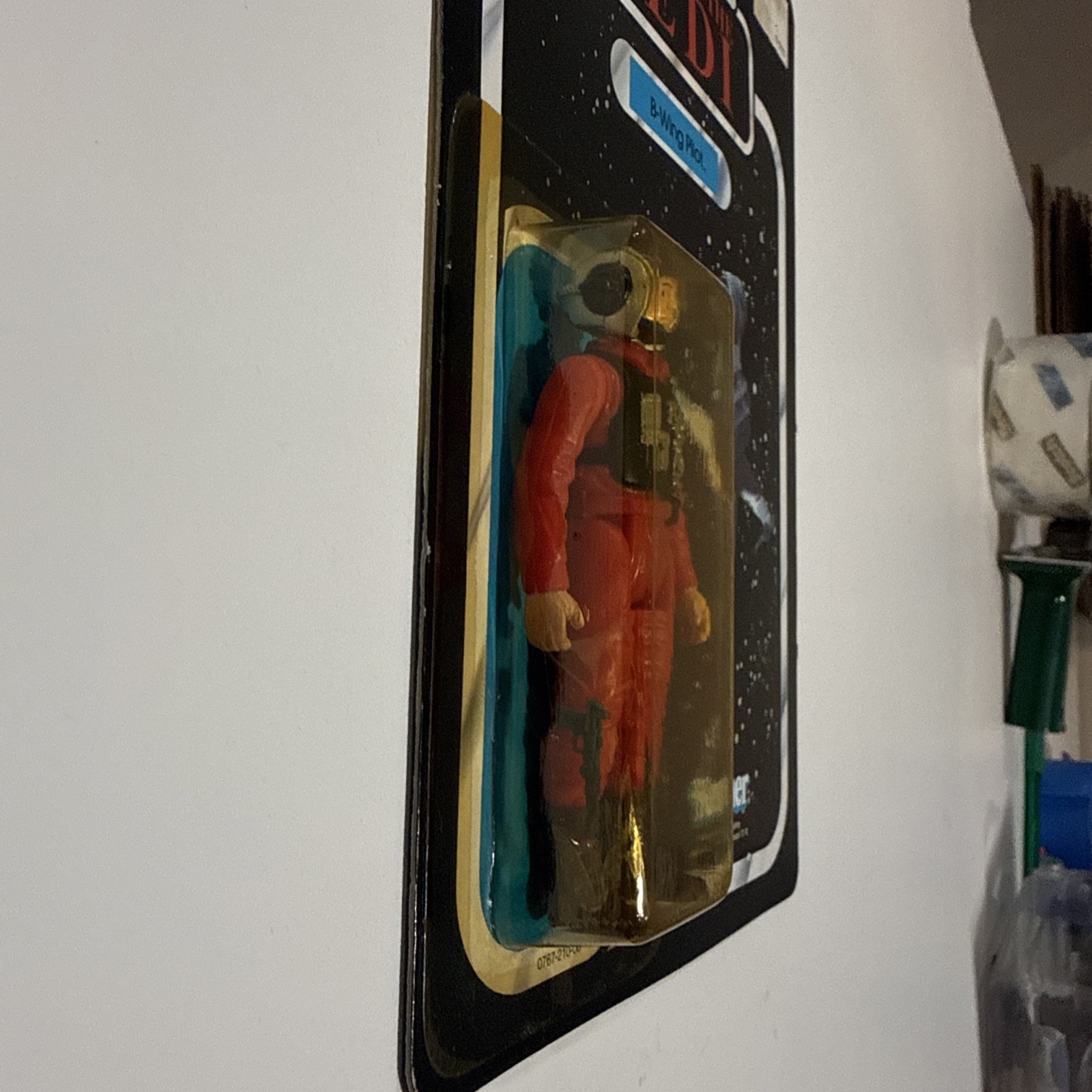 B-Wing Pilot sold