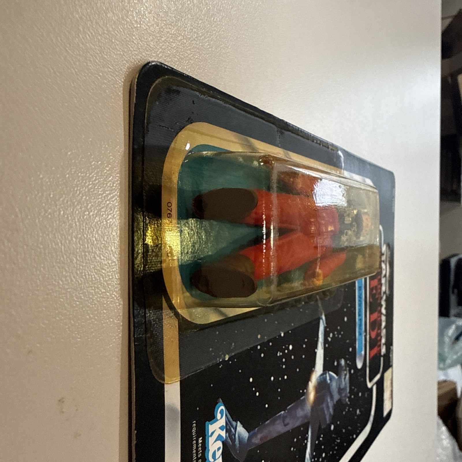 B-Wing Pilot sold