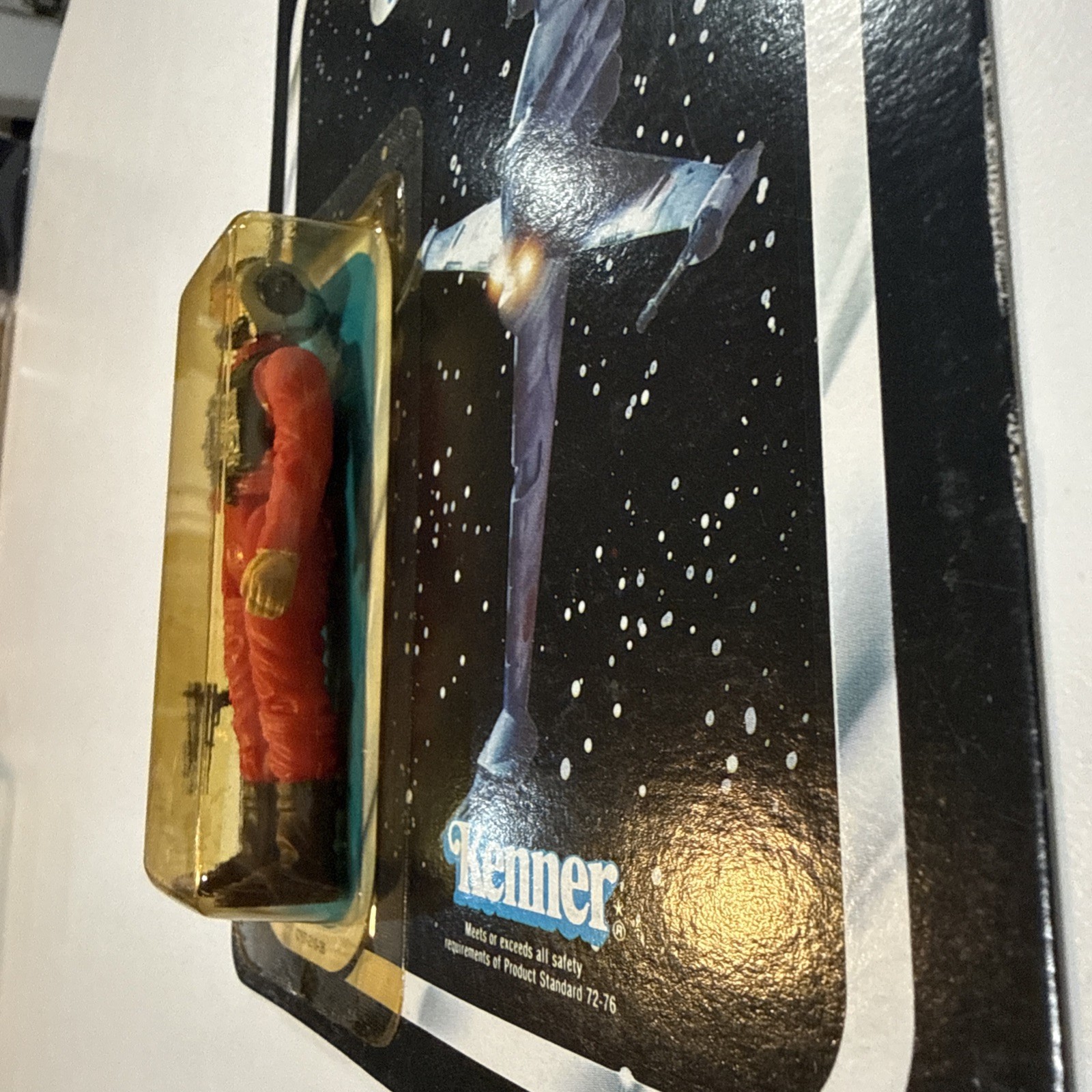 B-Wing Pilot sold