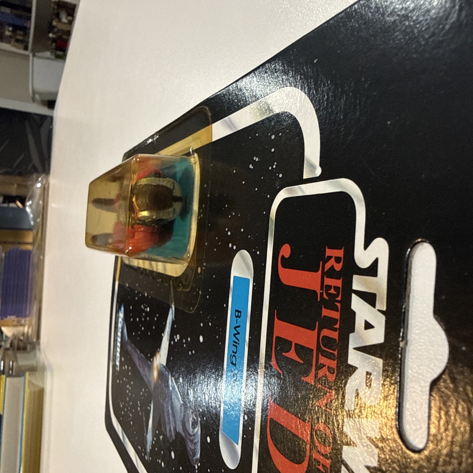 B-Wing Pilot sold