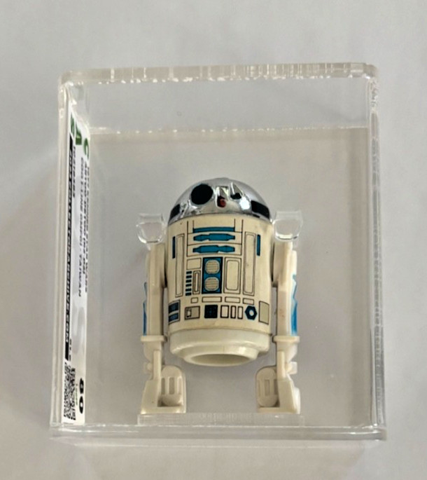 R2-D2 (Artoo-Detoo) sold